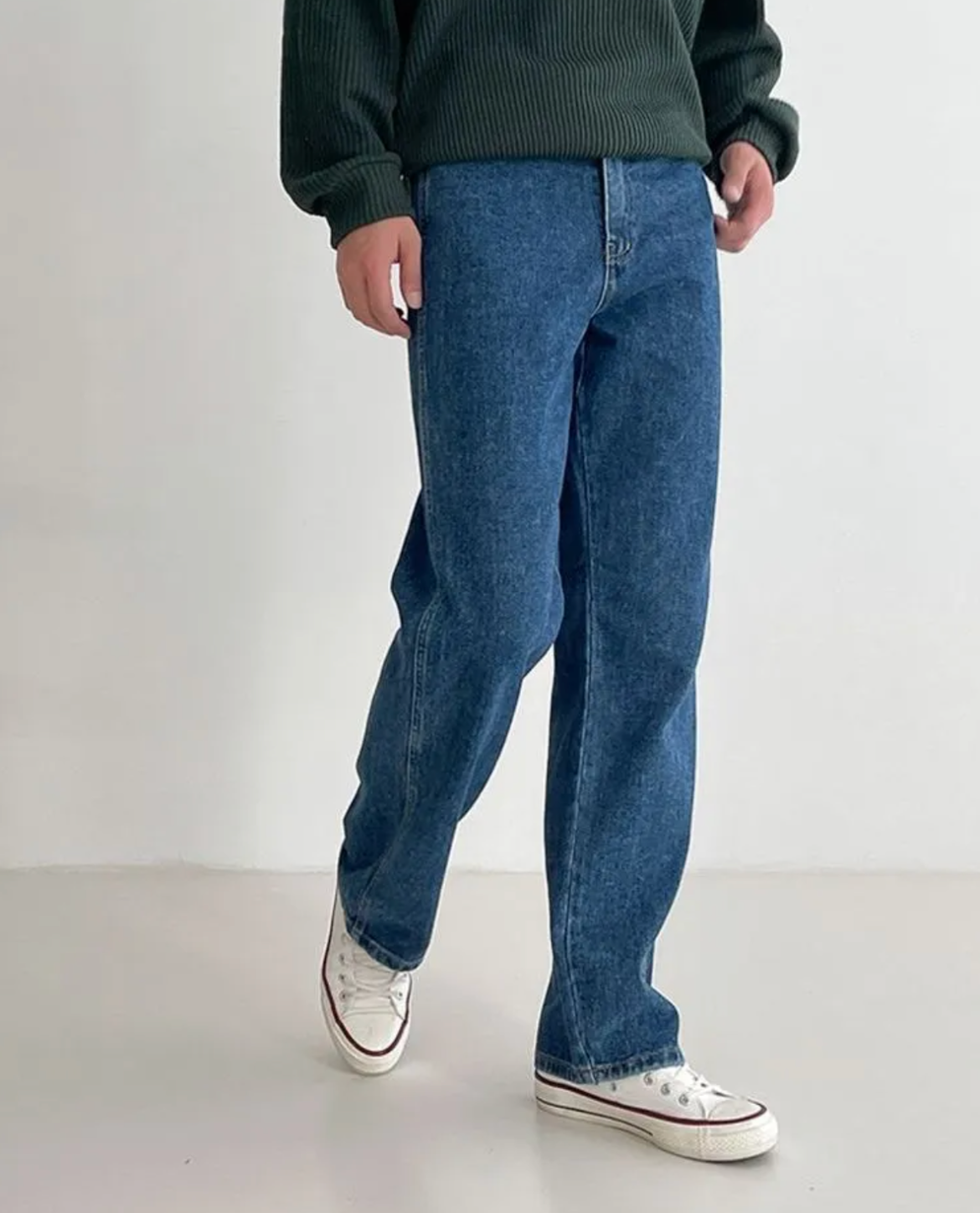 Jeans ZURIK aus Denim