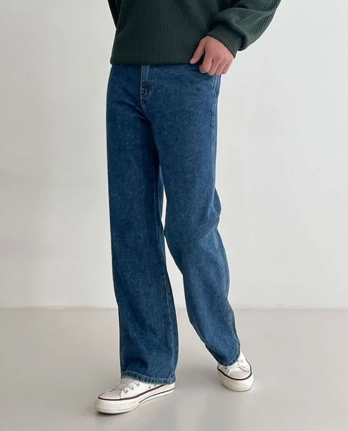 Jeans ZURIK aus Denim