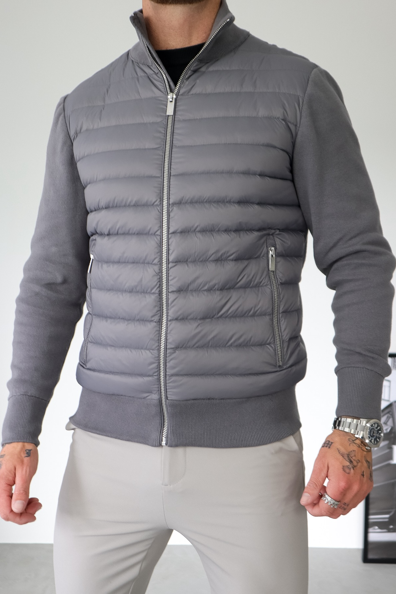 Jacke ALBIN aus Polyamid