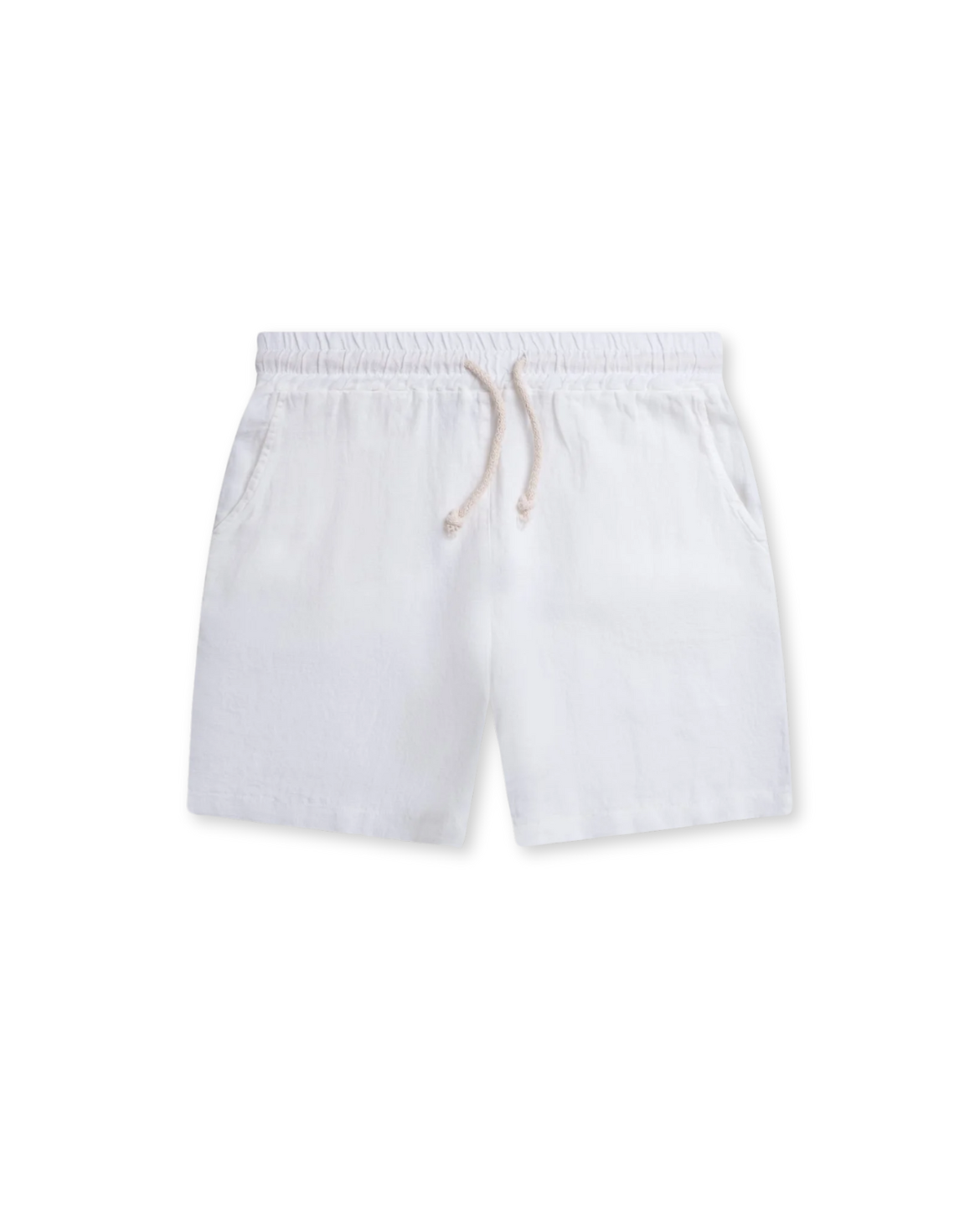 MARL Shorts aus Leinen