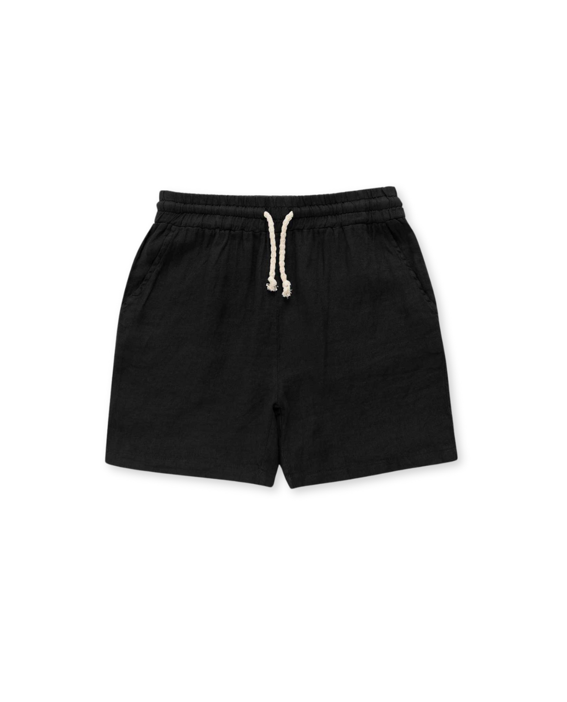 MARL Shorts aus Leinen