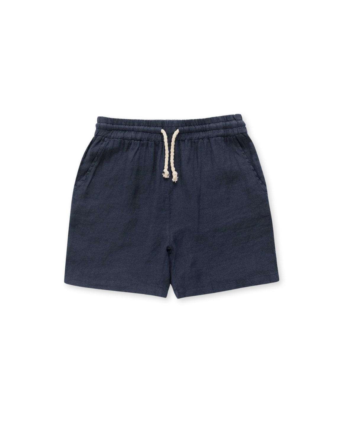MARL Shorts aus Leinen