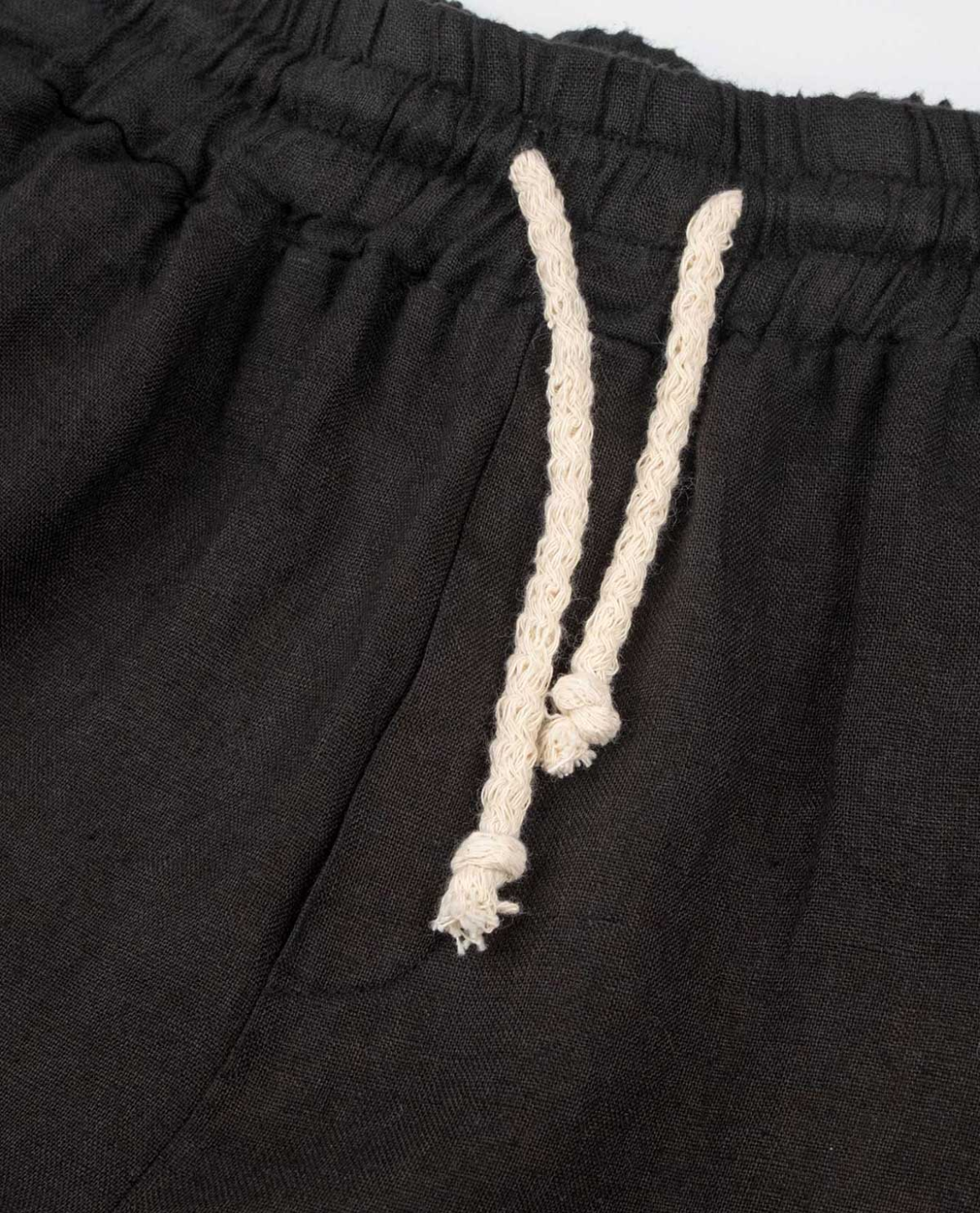 MARL Shorts aus Leinen