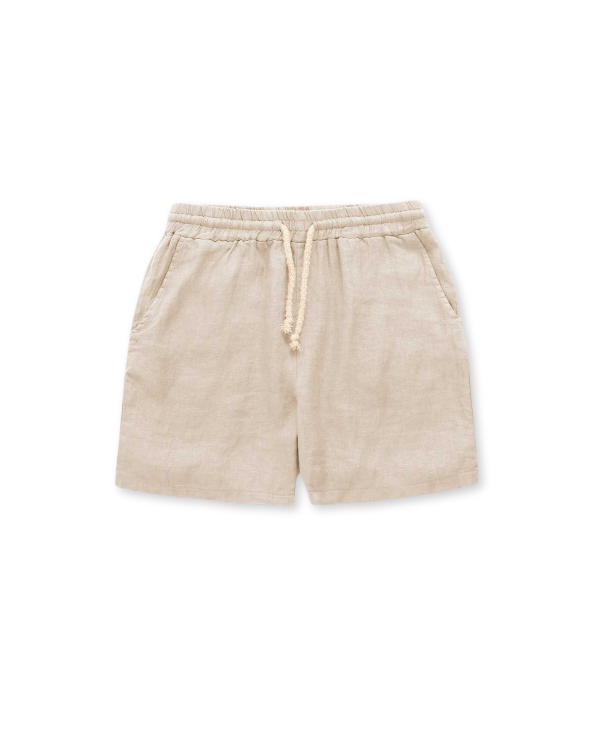 MARL Shorts aus Leinen