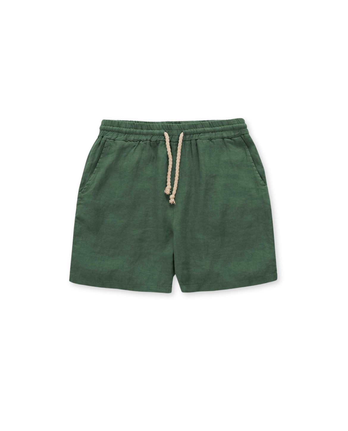 MARL Shorts aus Leinen