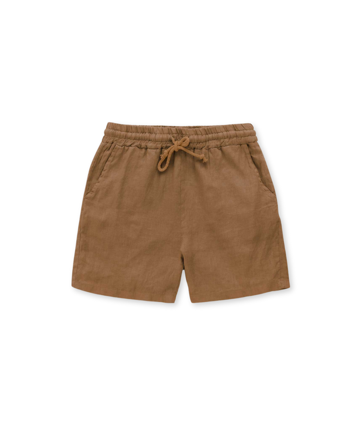 Shorts EIDAR aus Leinen
