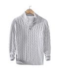 Pullover KARLSTAD aus Baumwolle