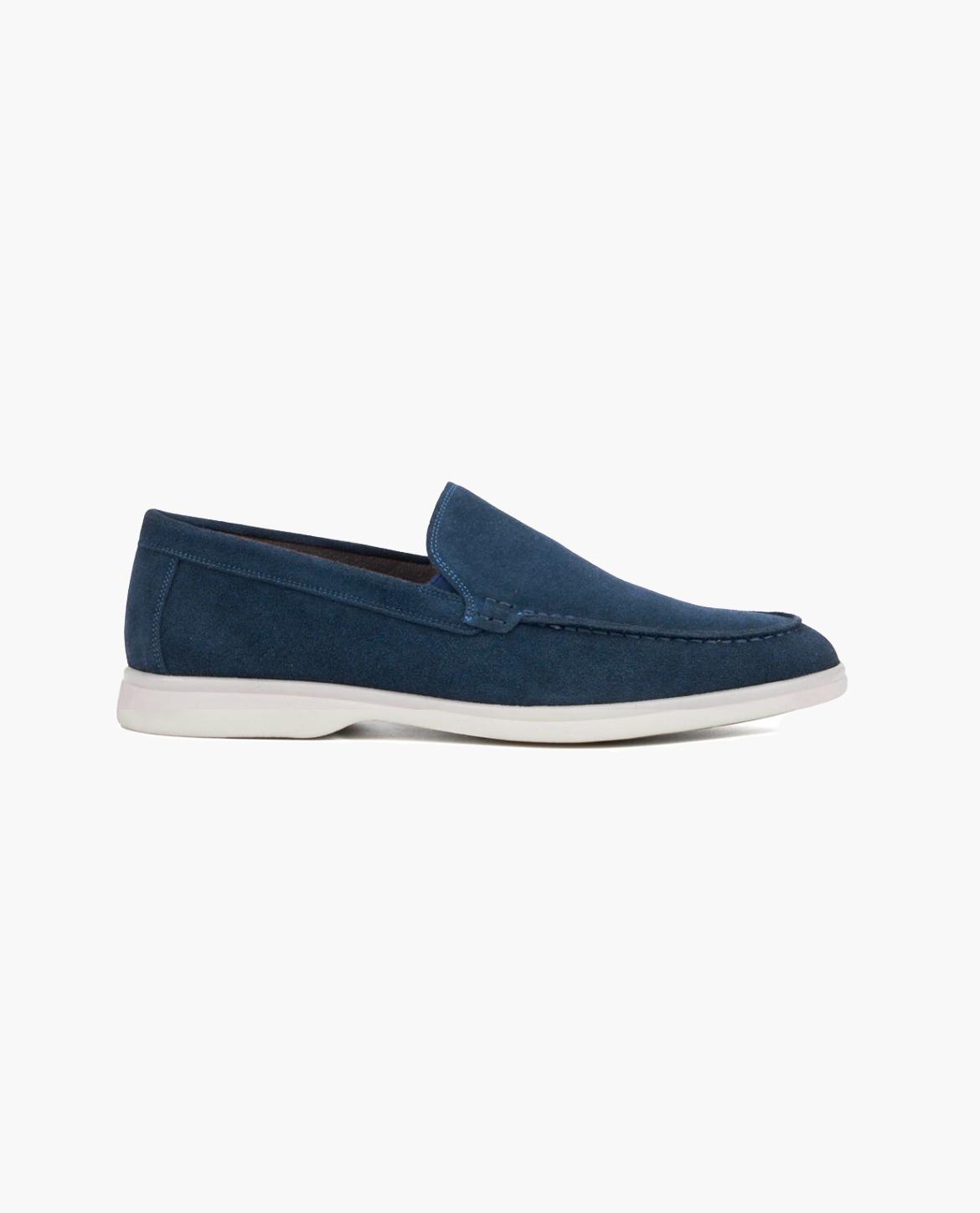 Loafer INGRID aus Wildleder
