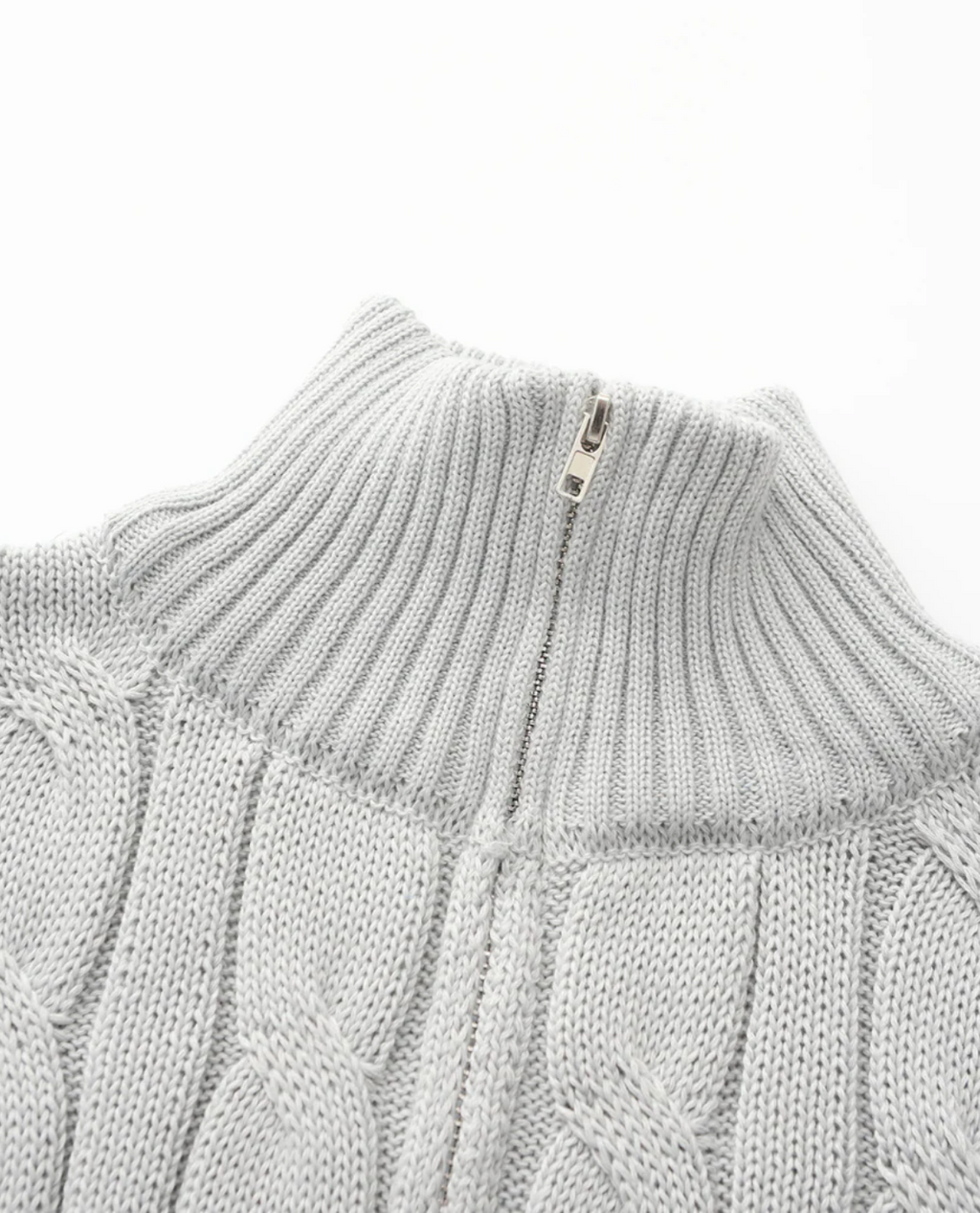 Pullover KARLSTAD aus Baumwolle