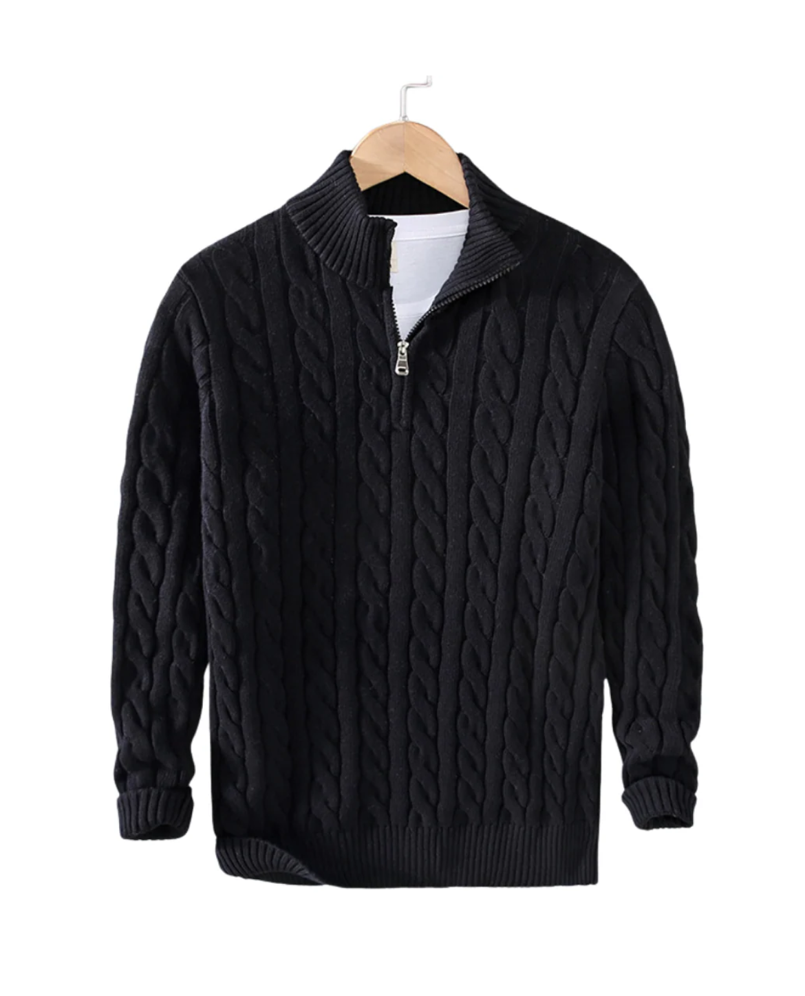 Pullover KARLSTAD aus Baumwolle