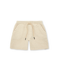 OLKE Shorts aus Baumwollmischung - Beige