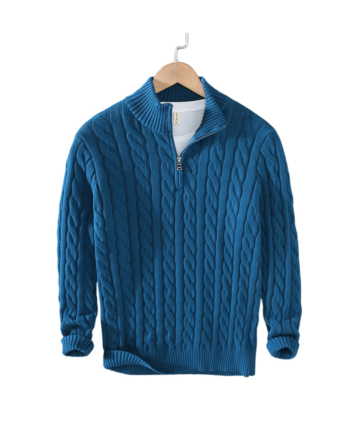 Pullover KARLSTAD aus Baumwolle