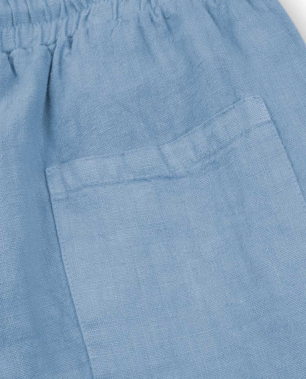 Shorts EIDAR aus Leinen
