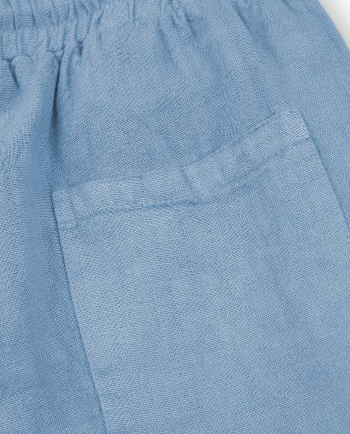 Shorts EIDAR aus Leinen