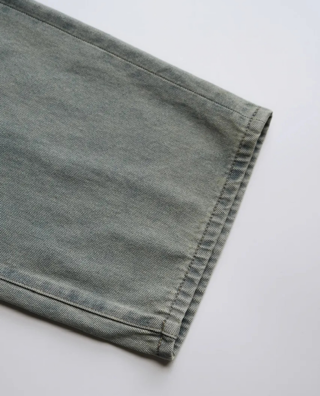 KUOPIO Jeans aus Denim - Hellblau