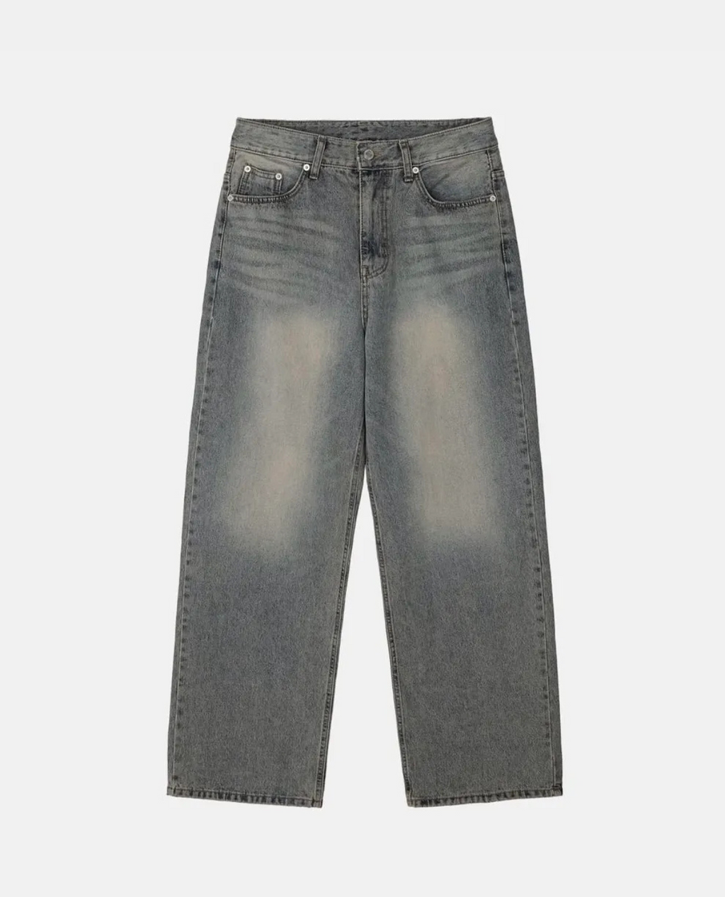 VOR Jeans aus Denim - Neutral