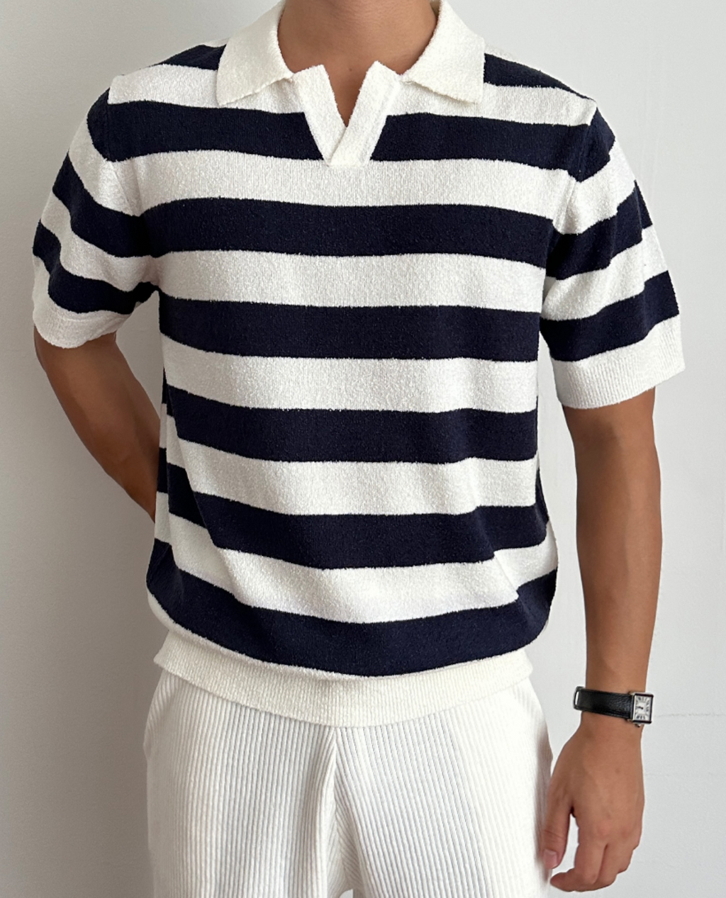 Poloshirt ANNIKA aus Baumwolle