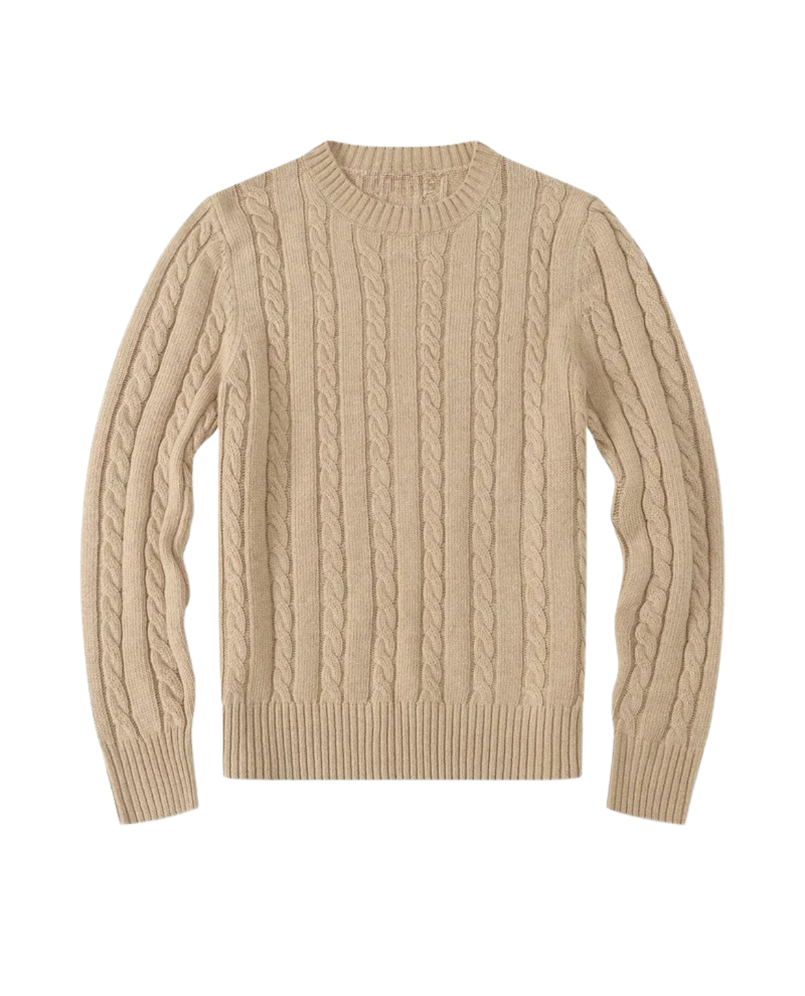 Pullover VARBERG aus Baumwollmischung