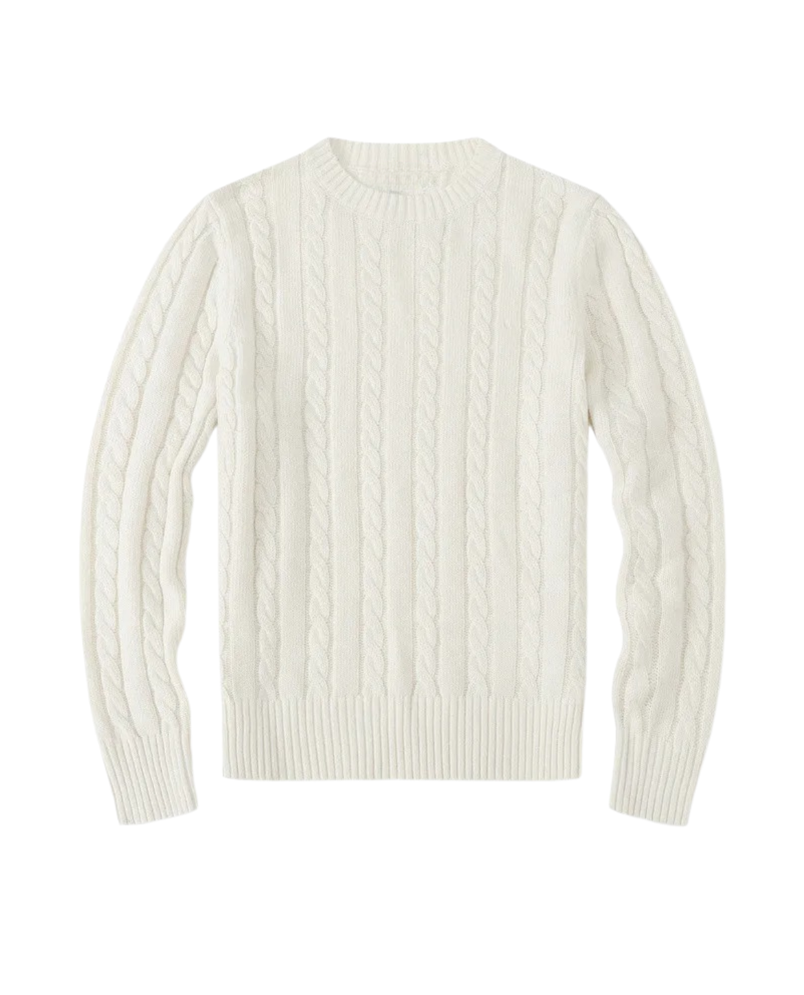 Pullover VARBERG aus Baumwollmischung