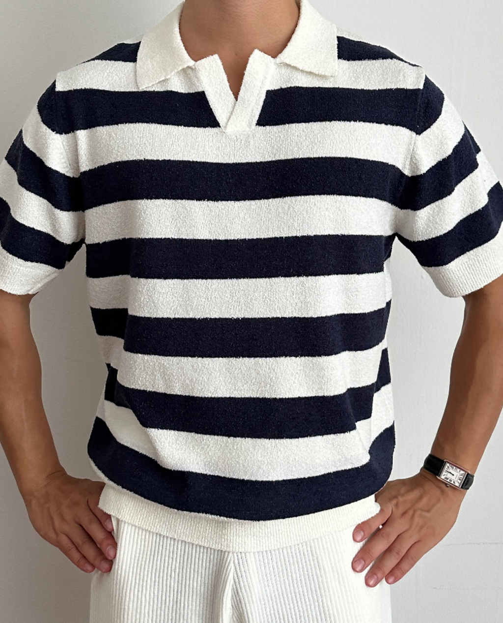 Poloshirt ANNIKA aus Baumwolle