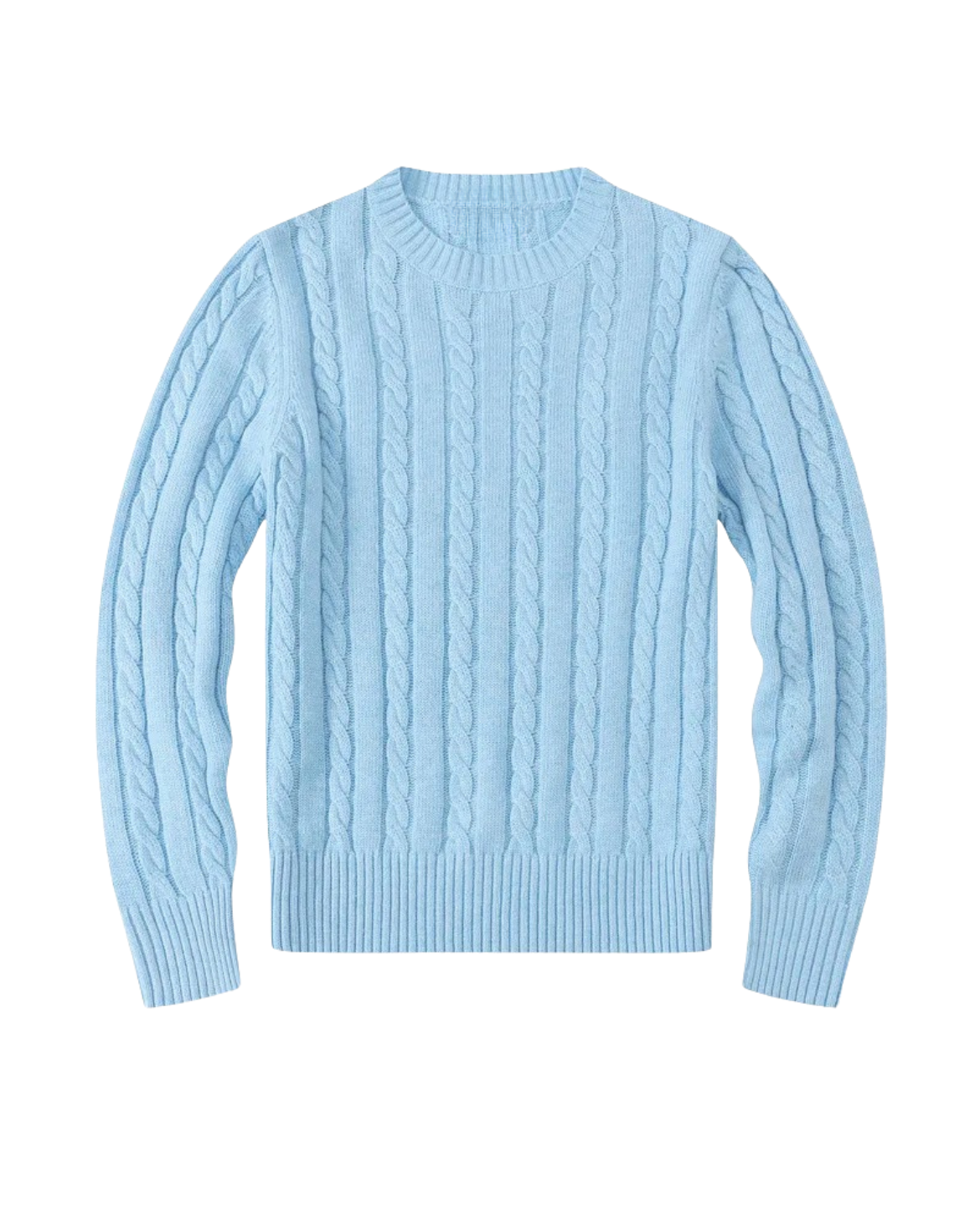 Pullover VARBERG aus Baumwollmischung