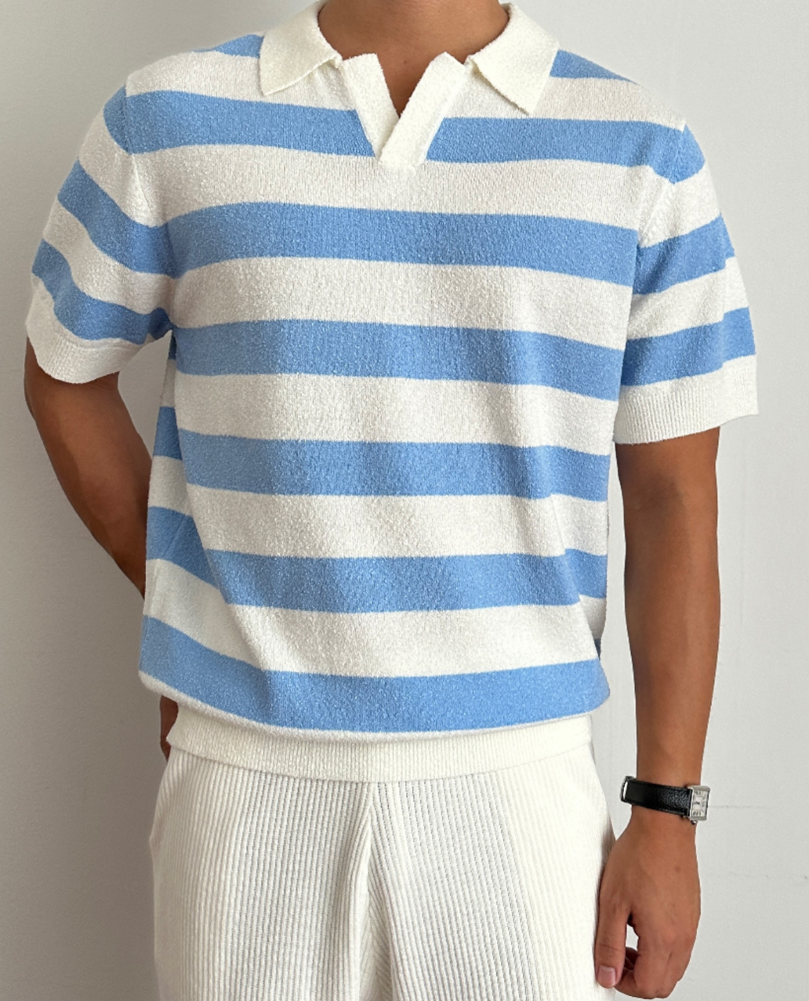 Poloshirt ANNIKA aus Baumwolle