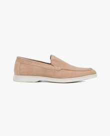 Loafer INGRID aus Wildleder