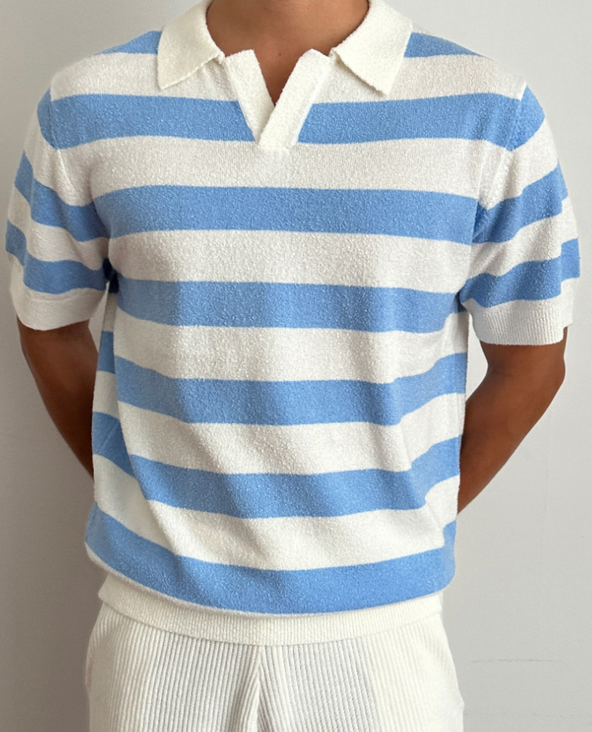 Poloshirt ANNIKA aus Baumwolle