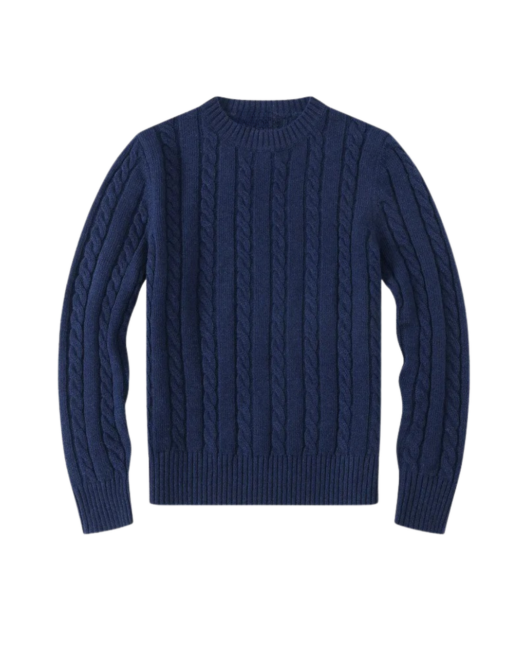 Pullover VARBERG aus Baumwollmischung