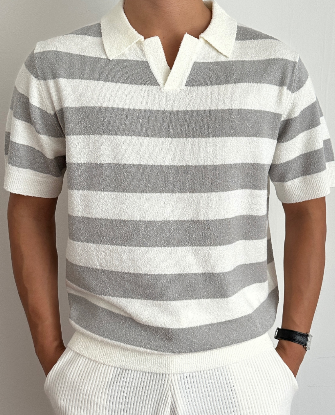 Poloshirt ANNIKA aus Baumwolle