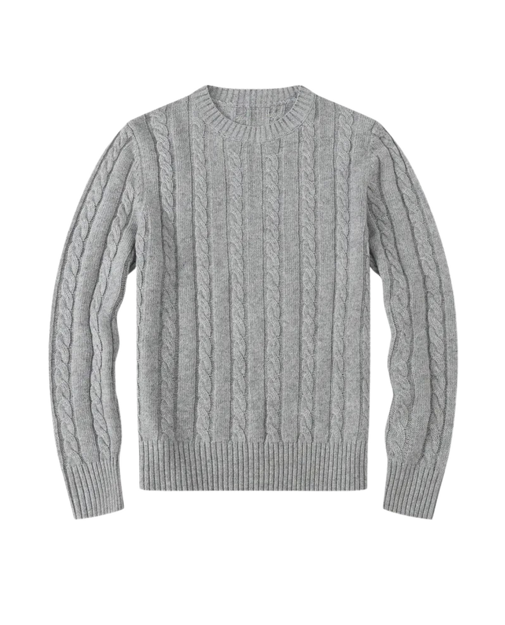 Pullover VARBERG aus Baumwollmischung