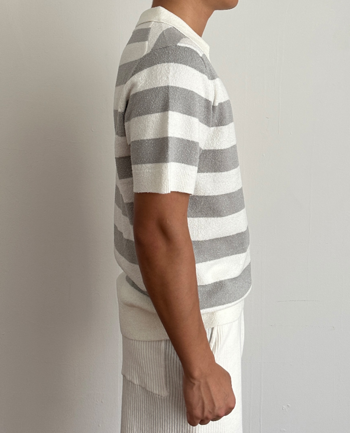 Poloshirt ANNIKA aus Baumwolle
