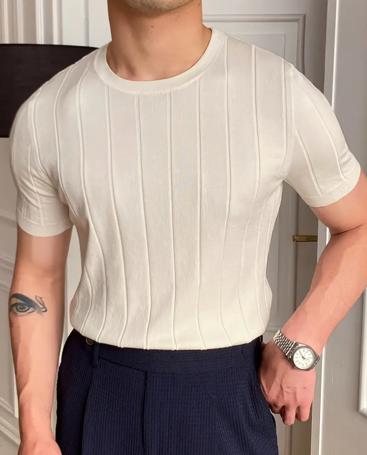 T-Shirt GONOK aus Baumwolle