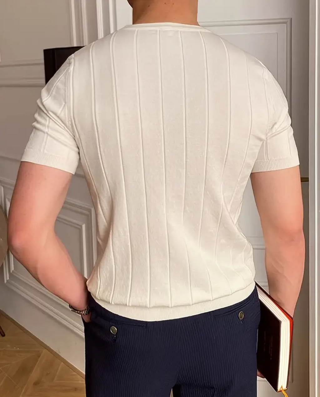 T-Shirt GONOK aus Baumwolle