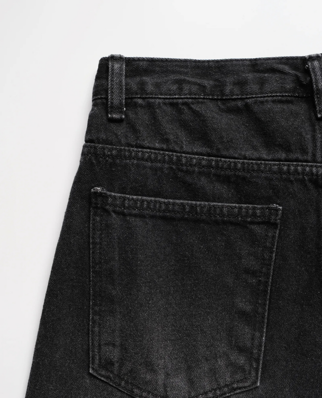 HORUND Jeans aus Denim - Anthrazitgrau