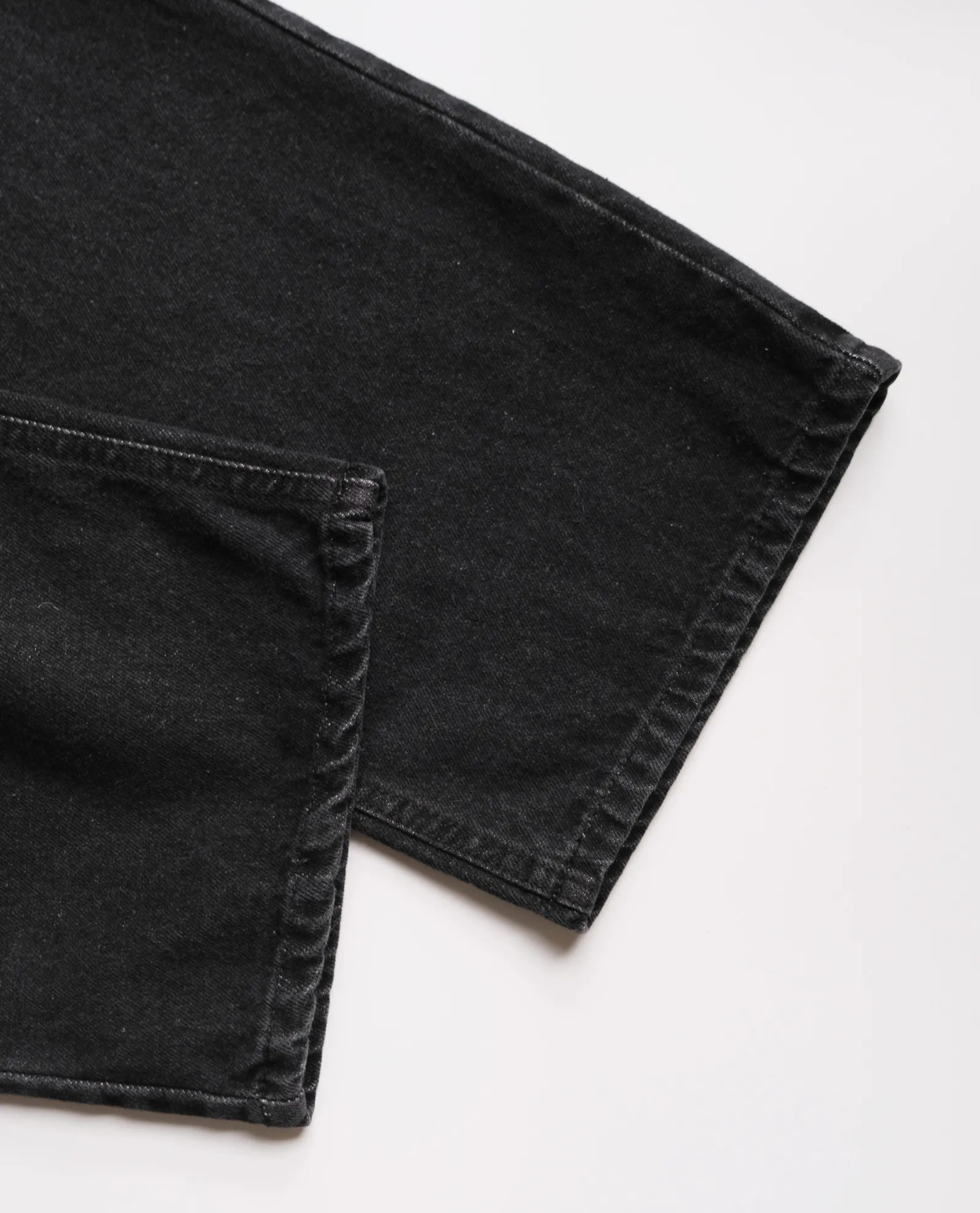 HORUND Jeans aus Denim - Anthrazitgrau