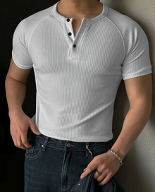 BODO T-Shirt aus Baumwolle