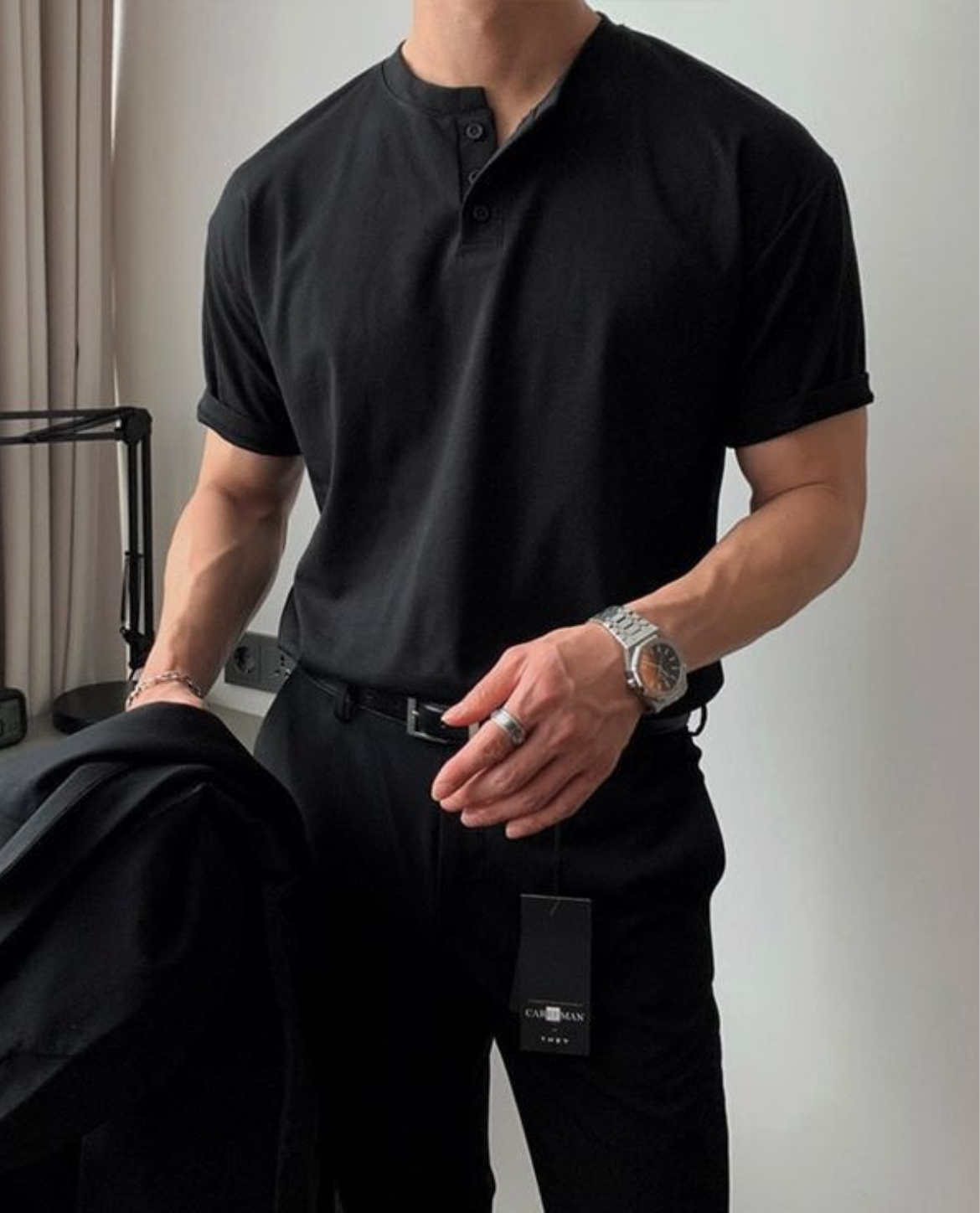 LORE T-Shirt aus Baumwolle