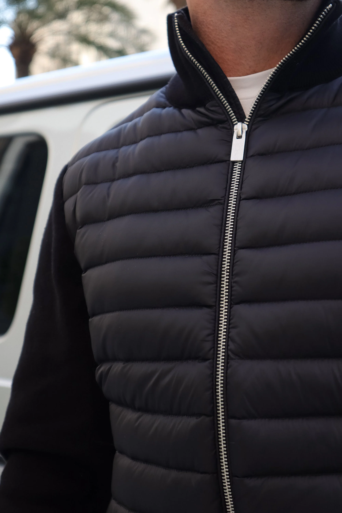 Jacke ALBIN aus Polyamid