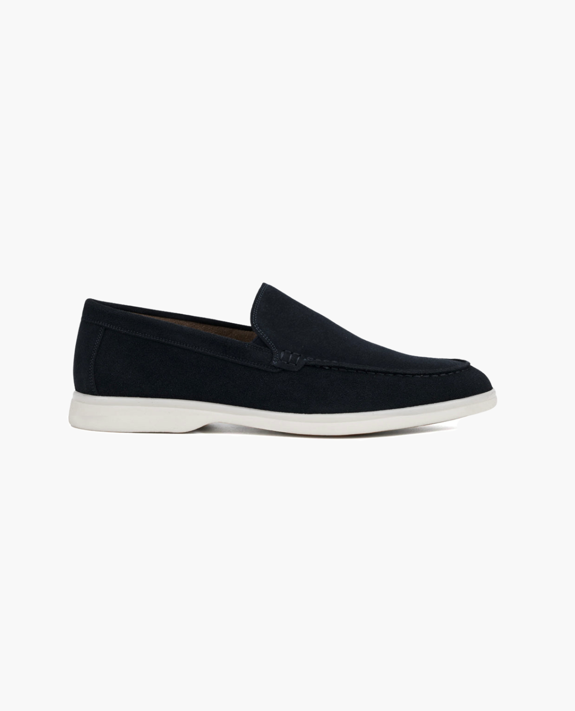 Loafer INGRID aus Wildleder