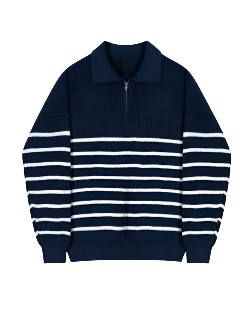 Strickpullover TRELLEBORG aus Baumwolle