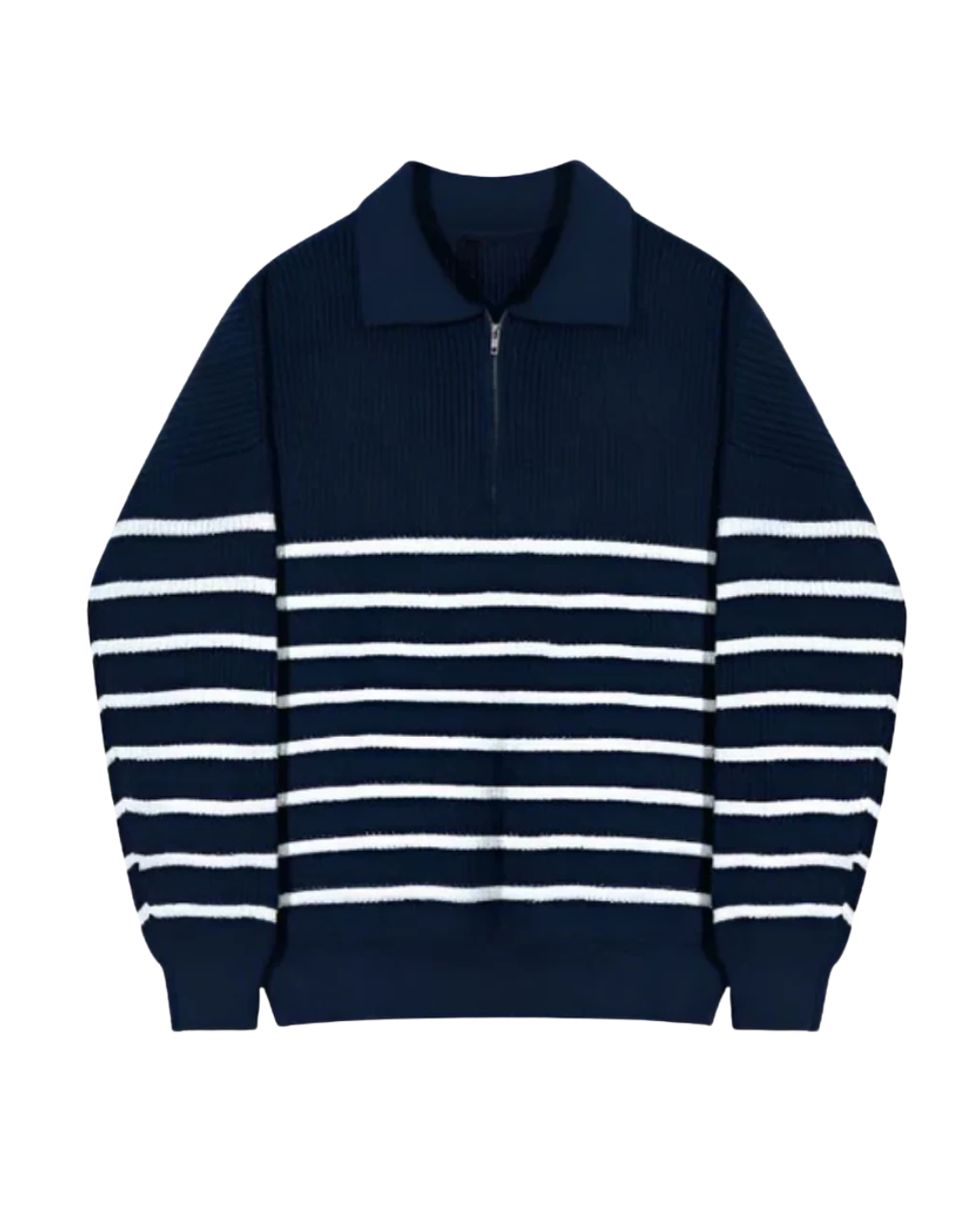 Strickpullover TRELLEBORG aus Baumwolle