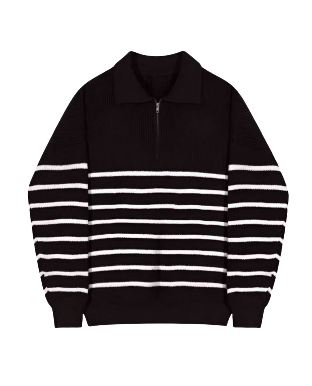 Strickpullover TRELLEBORG aus Baumwolle