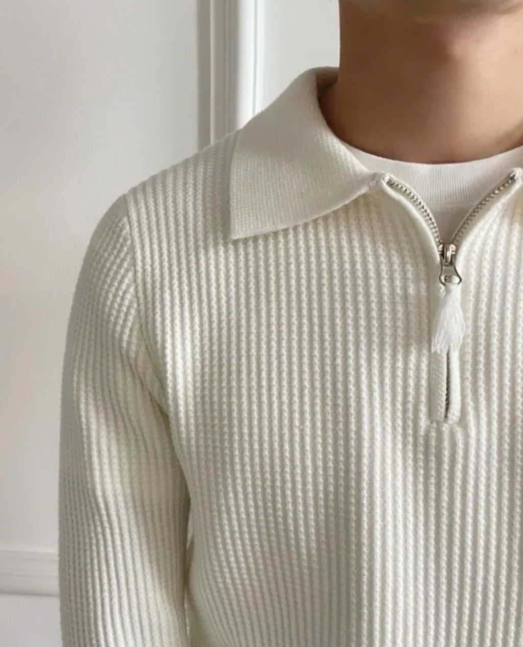Pullover OST aus Baumwolle