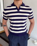 EBBA Poloshirt aus Baumwolle