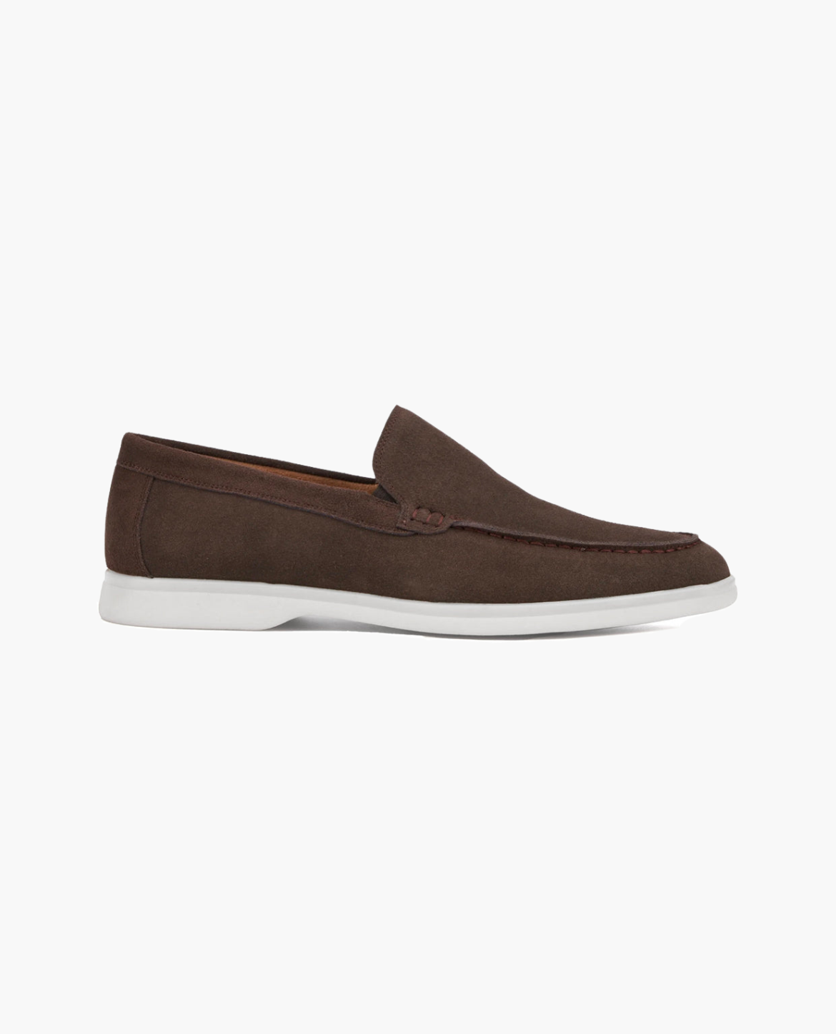 Loafer INGRID aus Wildleder