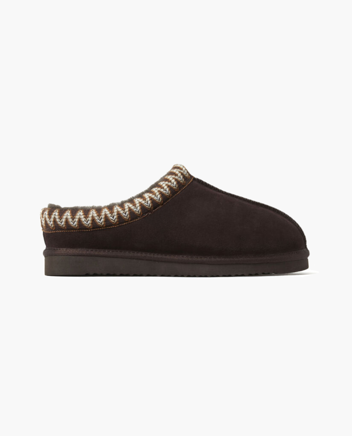 Herren-Mules INGA aus Wildleder