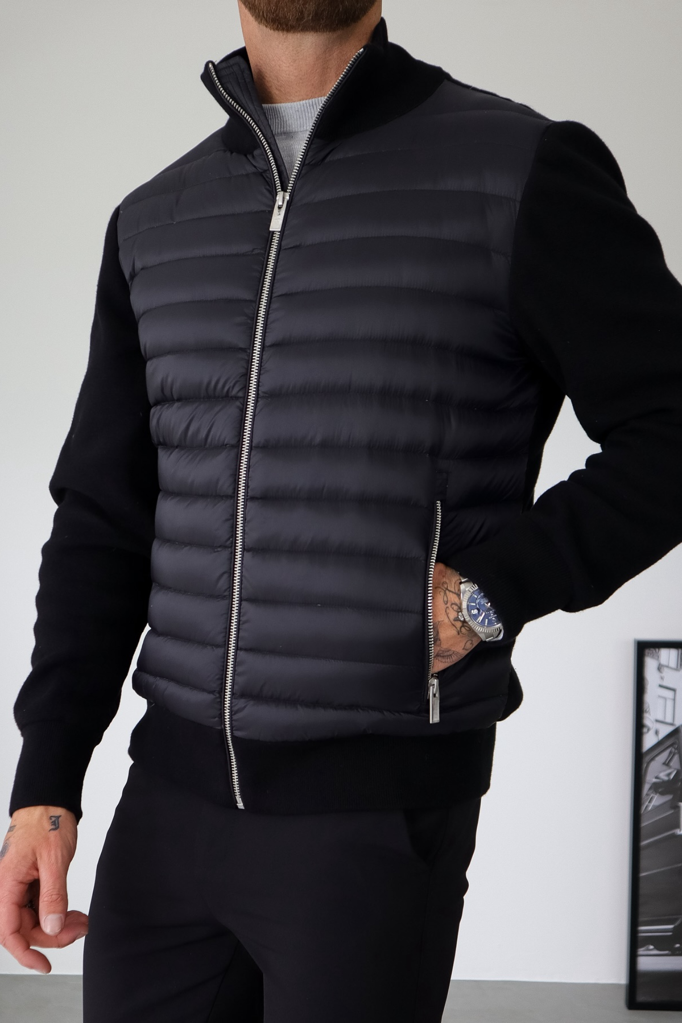 Jacke ALBIN aus Polyamid