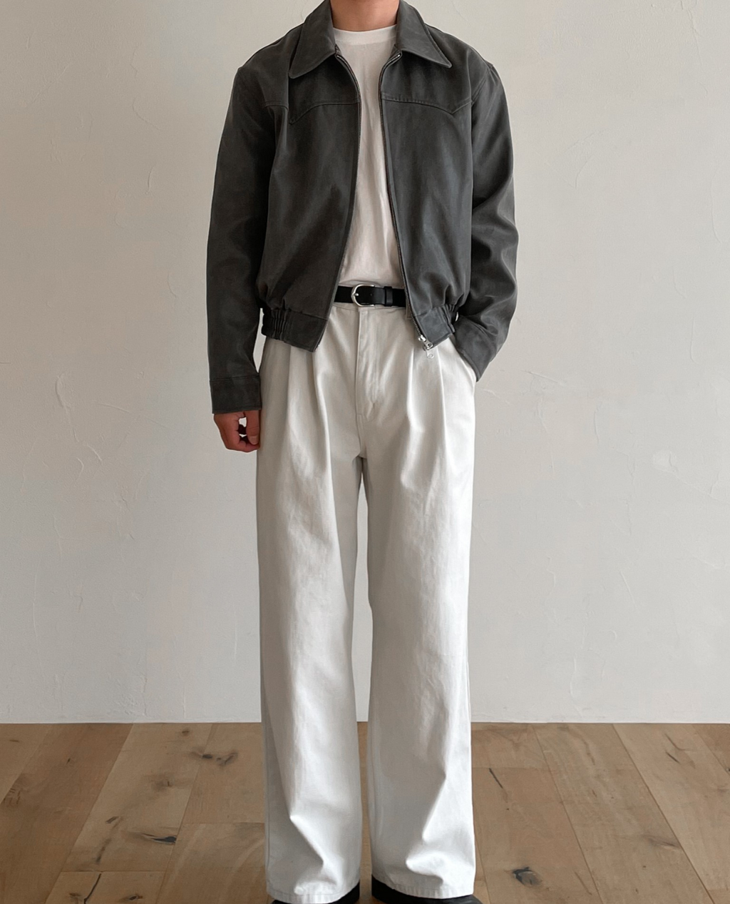 JENS Jacke aus Leder