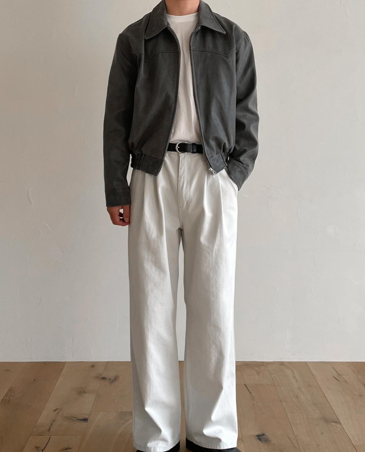 JENS Jacke aus Leder
